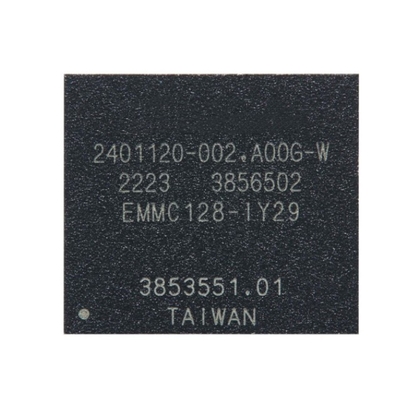 Hafıza IC Çip EMMC128-IY29-5B111 1Tbit eMMC 5.1 FLASH NAND Hafıza IC FBGA153