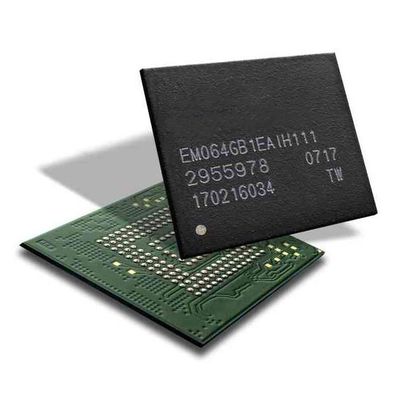 Hafıza IC Chip SFEM032GB1ED1TO-I-5E-111-STD Endüstriyel Dahili Hafıza IC