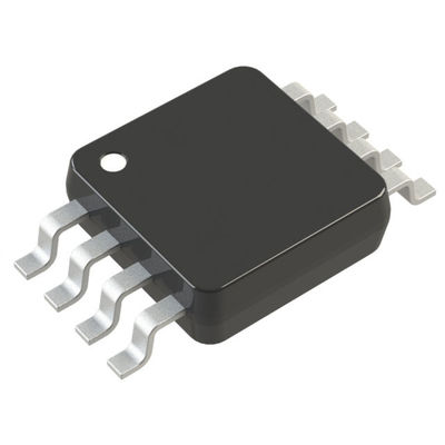 Düşük Sakin Akıma Sahip LTC4372CMS8 Entegre Devre Chip ORing Kontrol Cihazı Geniş Çalışma Gerilimi Aralığı ve Hızlı Ters Akım Kapatma