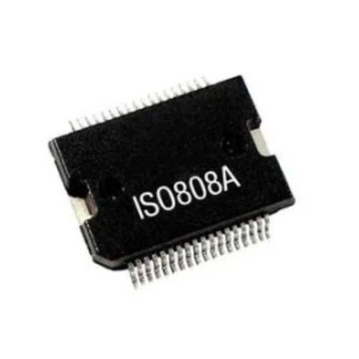Entegre devreler çipi ISO808A Yüksek yan N kanallı güç anahtarı sürücüsü