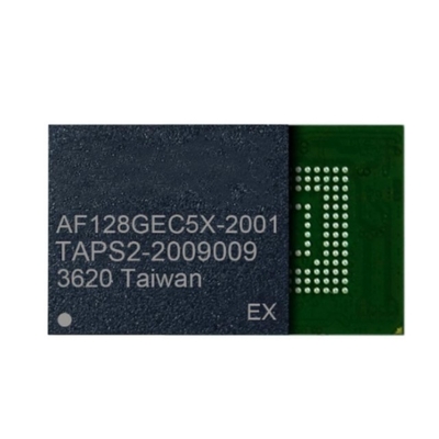 Hafıza IC Chip AF128GEC5X-2001EX Yüzey Montajı 1Tbit Flash Hafıza IC
