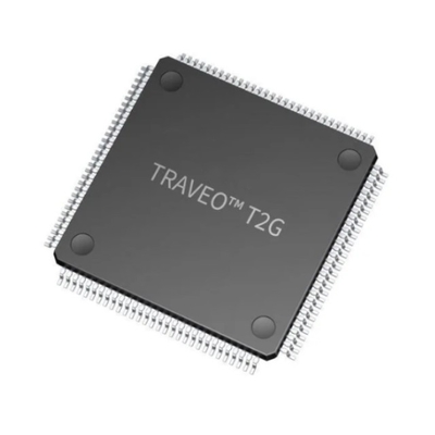 Mikrodenetleyici MCU CYT3BBBCEBQ0BZEGS Gömülü Mikrodenetleyici BGA272 Çift çekirdekli