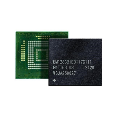 Hafıza IC Chip SFEM064GB1ED1TO-I-6F-311-STD 512Gbit NAND Flash Hafıza IC BGA100