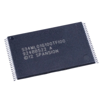 Hafıza IC Chip S34ML02G300TFI003 2GB NAND Flash Hafıza IC TSOP-48