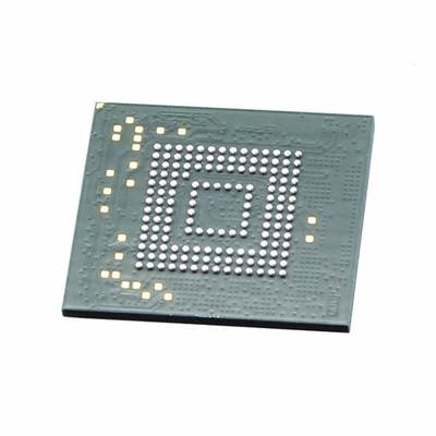Bellek IC Chip SFEM016GB1EA1TO-I-LF-12P-STD 128Gbit eMMC Flash Bellek IC 200MHz