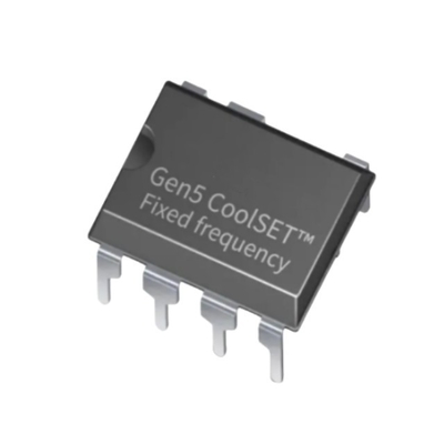Entegre devreler çipi ICE5GSAG 125kHz Sabit frekanslı PWM denetleyici