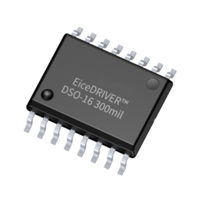 Entegre devre çipi 2ED2304S06F SOIC8 Half Bridge Gate Driver IC 650V