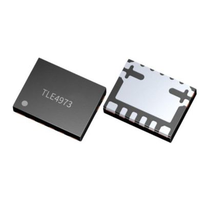 TLE4971-A050T5-U-E0001 Sensör IC 1150V 50A XENSIVTM Yüksek hassasiyetli çekirdeksiz akım sensörü