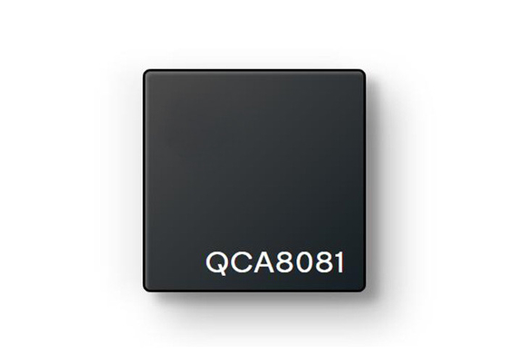 IoT Çip QCA-8081-1-56MQFN-MT-02-0 Tek Port Dört Hızlı Ethernet PHY Alıcı