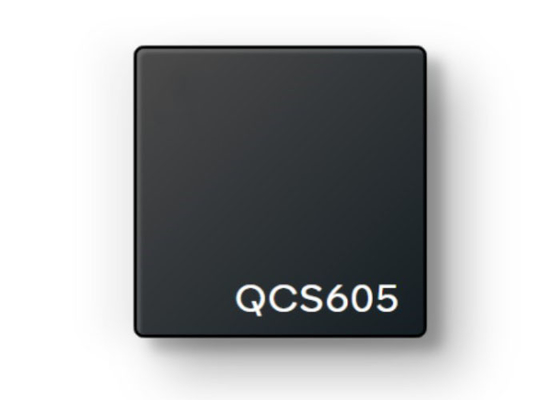 Akıllı Kameralar ve Akıllı Ev Uygulamaları İçin AI Çip QCS-605-0-771PSP-TR-01-0-AC SoC