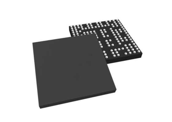 TEF8105EN/N1 Tamamen Entegre 77GHz Tek Çipli Otomobil FMCW Radar Alıcı