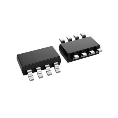 Entegre Devre Çipleri INA186A3QDDFRQ1 35kHz Yüksek Hassasiyetli Akım Duyguları Amplifikatörü