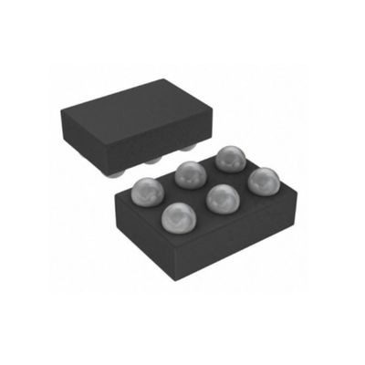 Entegre devreler çipi LC898249AXHTBG Kapalı AF kontrolü LSI XFBGA6 yüzey montu