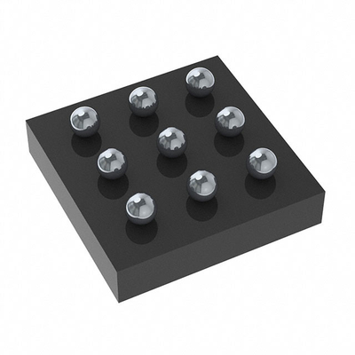 Entegre Dönem Çip MAX98360AENL 2.5V'den 5.5V'ye 1 Kanal D Sınıfı Güçlendirici