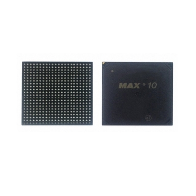Alan Programlanabilir Geçit Dizisi 10M04SAU324I7G 189kbit FPGA Programlanabilir Mantık Çip