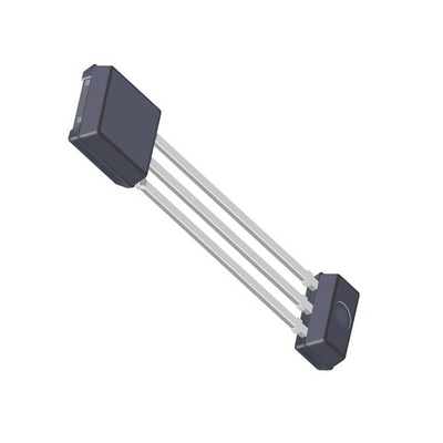 Sensör IC A1377LUCTN-TC1-T 10mA Tek Eksenli Hall Efekti Sensörü 3-SSIP