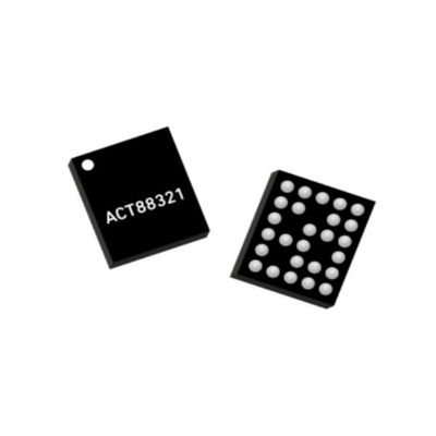 Yük geçiş anahtarları ile entegre devre çipi ACT88321VU104-T Gelişmiş PMIC