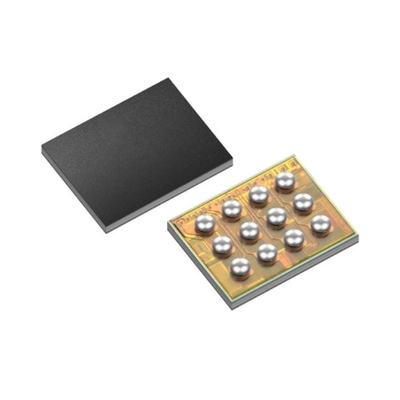 Entegre devreler çipi LC709205FXE-01TBG Lityum İyon Pil Monitörü IC 12-UFBGA