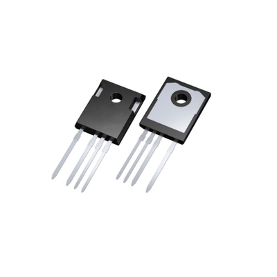 Entegre Devre Çip IMZA120R030M1H CoolSiC 1.2kV SiC Trench MOSFET Transistörü