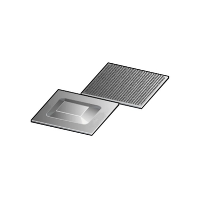 Mikro denetleyici MCU FS32V234BLN2VUB FCBGA621 1GHz 5 çekirdekli gömülü mikroprosesör