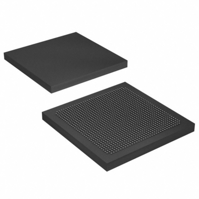 Alan Programlanabilir Geçit Dizisi EP2AGX125EF35C6G 7.93Mbit FPGA Entegre Devre Çip