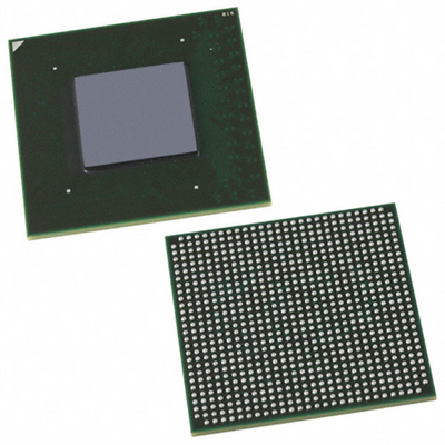 Alan Programlanabilir Geçit Dizisi EP2AGX125EF29I5G FPGA IC 7.93Mbit gömülü FPGA IC