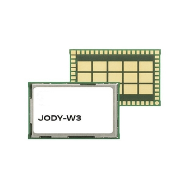 Kablosuz İletişim Modülü JODY-W374-00B Wifi Çoklu Protokol Modülü 19dBm