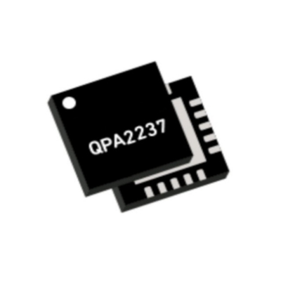 Kablosuz İletişim Modülü QPA2237 10 Watt GaN Geniş Bant Güç Amplifikatörü