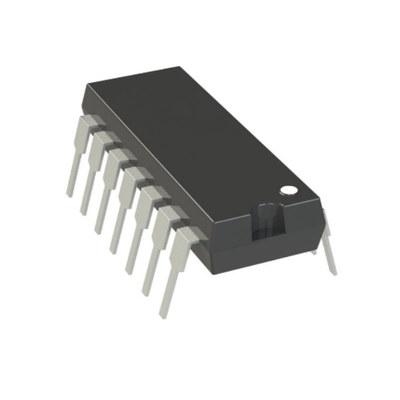 Mikro denetleyici MCU PIC16F17125-E/P 32MHz'e kadar Tam özellikli Mikro denetleyici