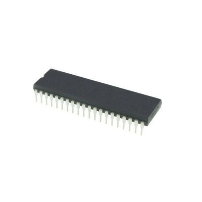 Mikrodenetleyici MCU PIC18F46Q24-I/P 8-Bit 64KB Mikrodenetleyici IC 40-PDIP