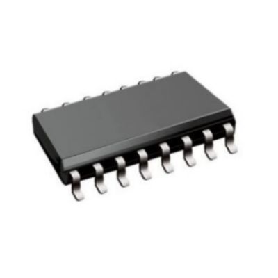 Entegre devreler çipi SI8663EC-B-IS1R 6 Kanal 150Mbps Dijital izolatör 16-SOIC