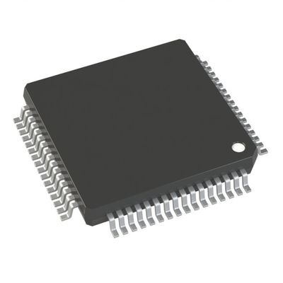 Mikro denetleyici MCU R7FA2E1A73CFM 5.5V Tek çipli 48MHz gömülü MCU 64LFQFP