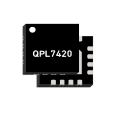 Kablosuz İletişim Modülü QPL7420TR7 GaAs pHEMT Tek Sonlu RF Amplifier IC