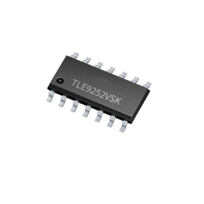 Entegre Devre Çip TLE9252VSK 5Mbps Yüksek Hızlı CAN FD Alıcı SOIC14