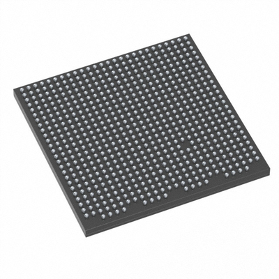 Alan Programlanabilir Geçit Dizisi XC5VLX30T-2FFG665C Programlanabilir Mantık IC 550MHz FPGA IC