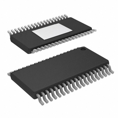 Entegre Devre Çip TLC6C5724QDAPRQ1 50mA Doğrusal PWM Dimming LED Sürücü IC