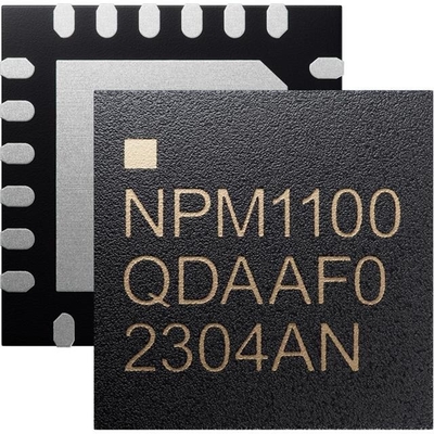 Entegre Devre Çip NPM1100-QDAA-R7 Çok kompakt Güç Yönetimi IC
