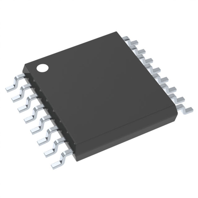 Mikro denetleyici MCU MSP430FR2000IPW16R 16MHz 16Bit FRAM Mikro denetleyici IC VQFN24