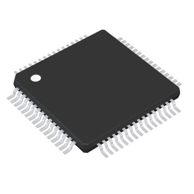 Mikrodenetleyici MCU MSP430FR5972IPMR 16Bit FRAM Mikrodenetleyici IC LQFP64 16MHz