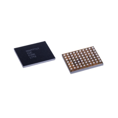 Entegre devreler çip MAX77714EWC 4 çıkış Tam sistem gerilim düzenleyicisi IC