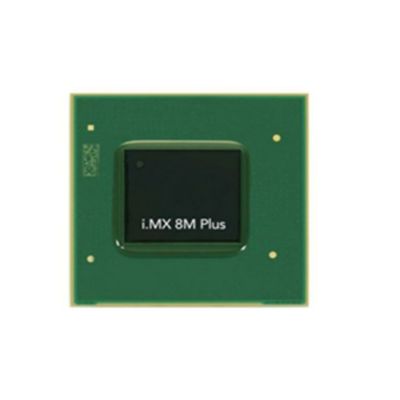 Mikrodenetleyici MCU MIMX8QX2FVOFZAC 64 Bit 3 Core Embedded Mikroprosesör FBGA417