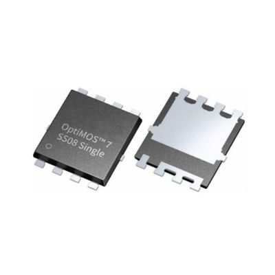 Entegre devre çipi IAUCN04S7N012 10V Otomobil MOSFET N-Kanal Güç Transistörleri