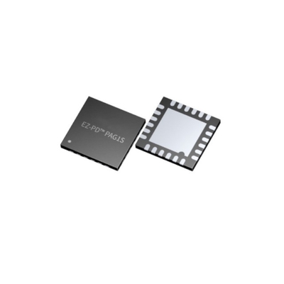 Entegre Devre Çip CYPD3184A1-24LQXQ USB PD Güç Adaptörü SR Denetleyici 24-UFQFN