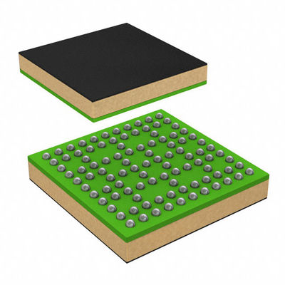 Entegre Devre Çip DS250DF410ABMR 25Gbps Çoklu Hızlı 4 Kanallı Retimer FCCSP-101