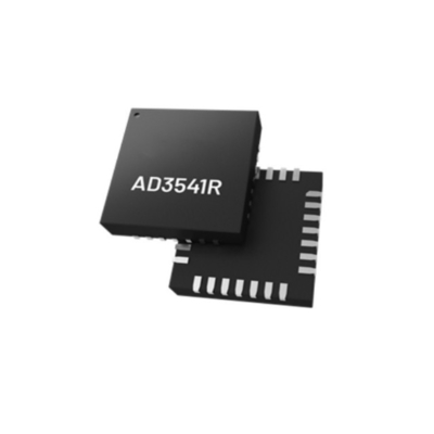 Entegre devreler çipi AD3541RBCPZ16 Tek Kanal Analog Dijital Değiştiriciler