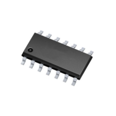 Entegre devreler çipi 2ED21094S06J 650V Yarım köprü geçidi sürücüsü IC 14-SOIC