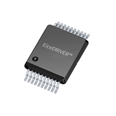 Entegre devreler çipi 1EDI3021AS 12A Tek kanallı izole IGBT sürücüsü 20-BFSOP