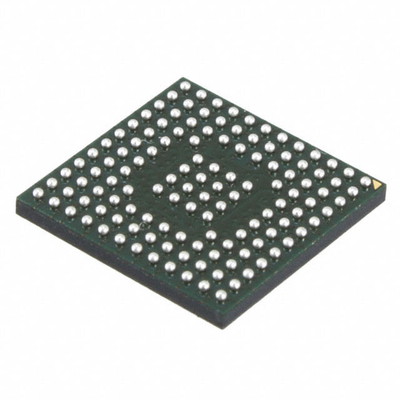 Ethernet IC FIDO2100BGA128IR0 3 Port Gerçek Zamanlı Ethernet Değiştiricisi IC BGA-128