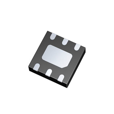 Entegre devreler çipi 1EDN7512G Tek kanallı düşük taraflı kapı sürücüsü IC 6-WDFN