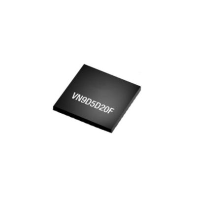 24 bit SPI arayüzü olan 4 kanallı giriş sürücüleri